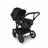 Bugaboo Donkey 5 Mono complete UK BLACK/MIDNIGHT BLACK-MIDNIGHT BLACK - Thumbnail Slide 2 of 9