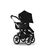 Bugaboo Donkey sun canopy BLACK (ext) - Thumbnail Slide 2 of 8