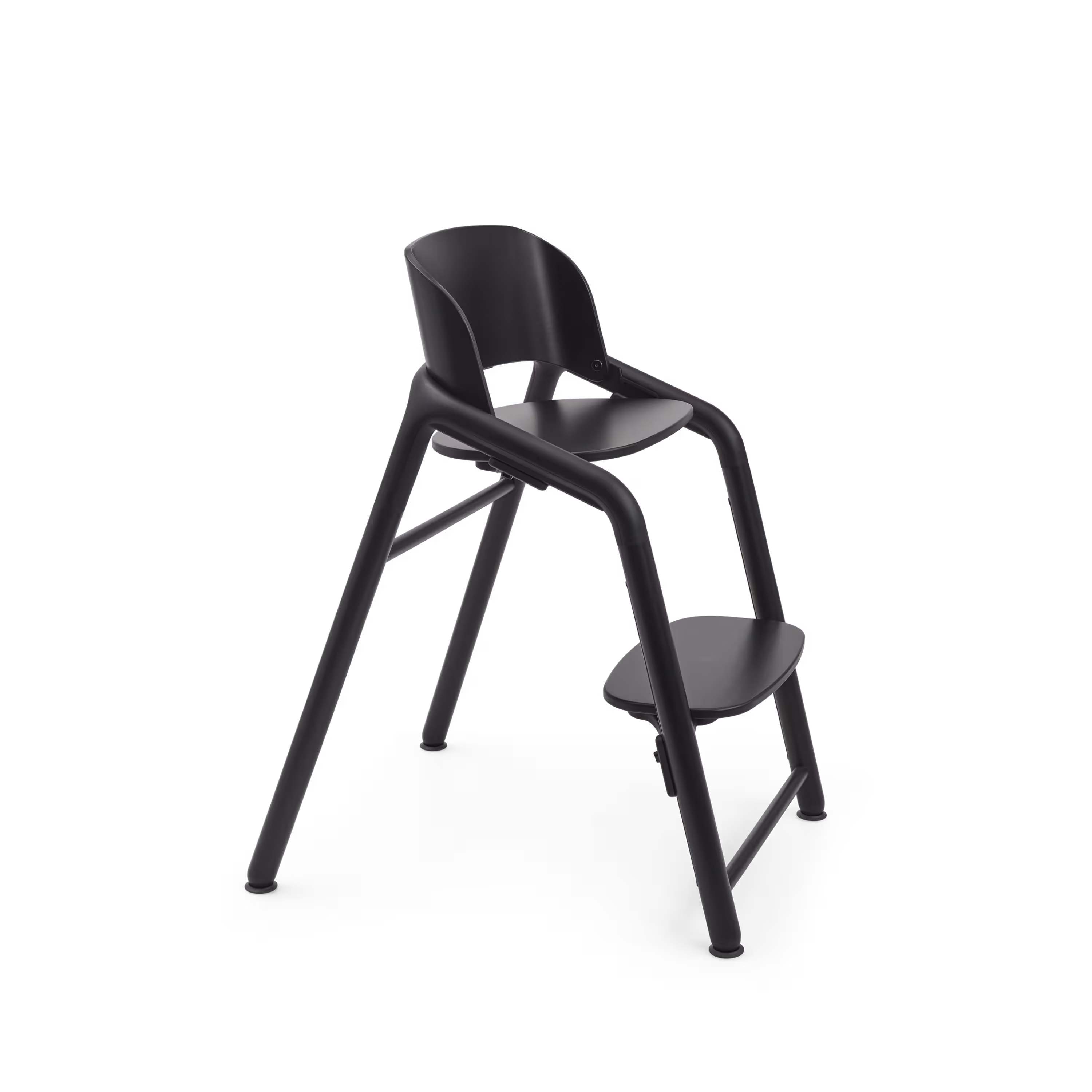 Bugaboo Giraffe chair in black. - Main Modal Image Slide 2 of 6
