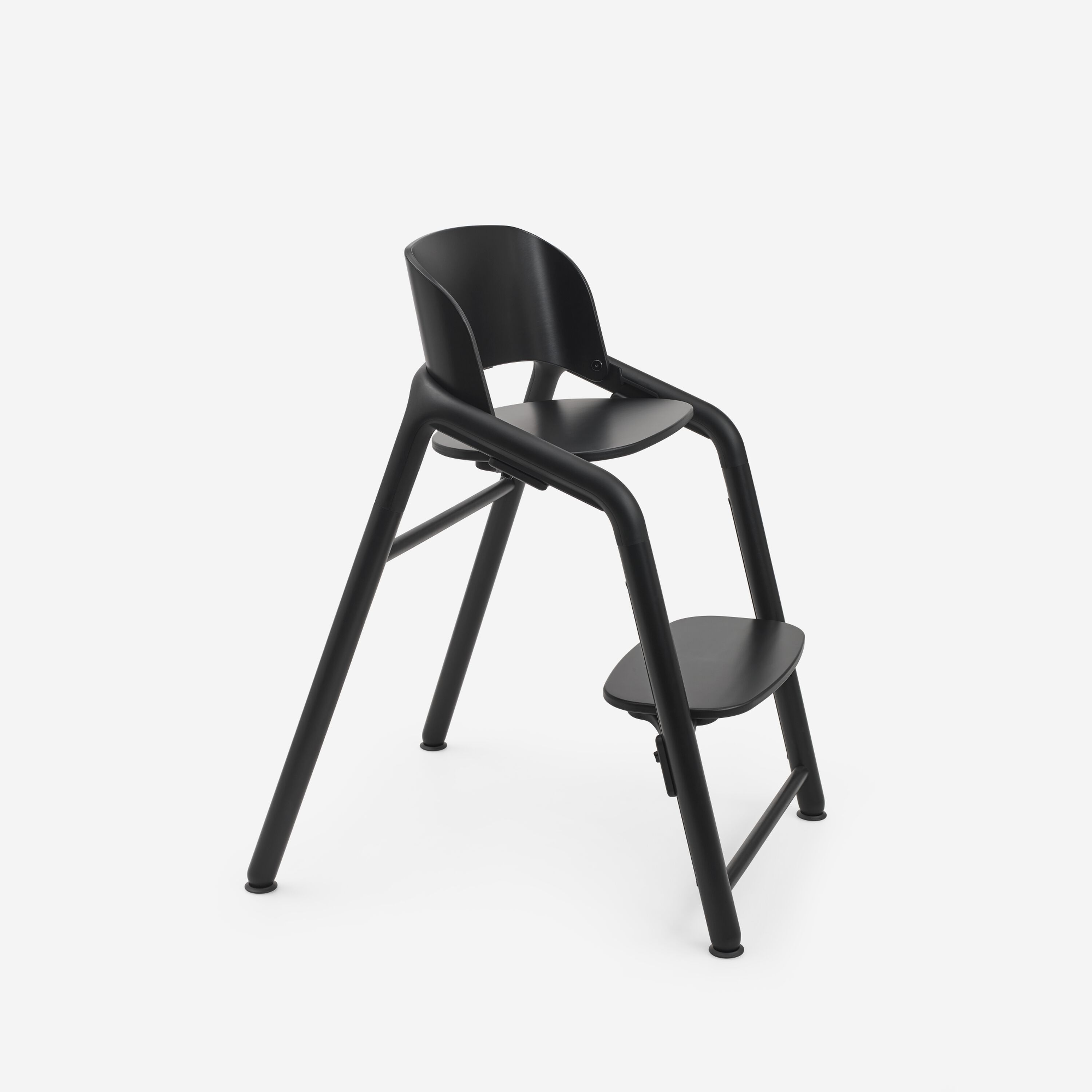 Bugaboo Giraffe chair in black. - Main Modal Image Slide 1 of 5