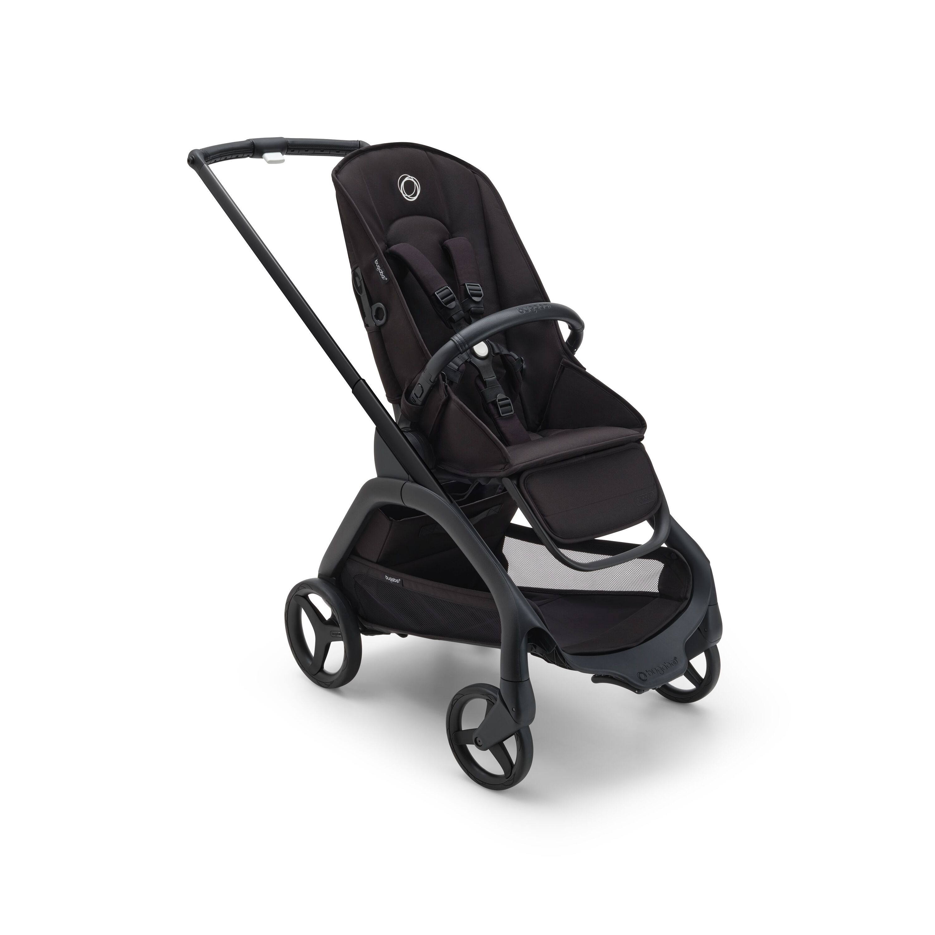 Refurbished Bugaboo Dragonfly base US BLACK/MIDNIGHT BLACK - Main Modal Image Slide 2 of 2