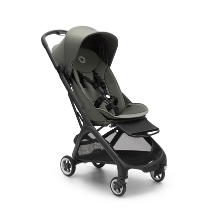 PP Bugaboo Butterfly complete BLACK/FOREST GREEN - FOREST GREEN - view 1