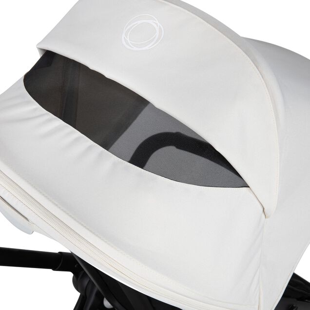 Refurbished Bugaboo Fox2/Lynx sun canopy FRESH WHITE - Main Image Slide 2 of 22