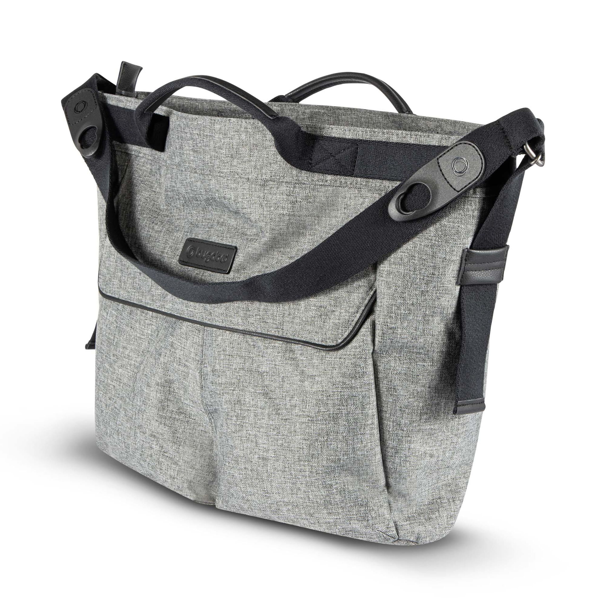 Bugaboo Changing Bag GREY MELANGE - Thumbnail Slide 5 of 14