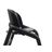 Seat of the Bugaboo Giraffe chair in black. - Thumbnail Slide 3 of 5