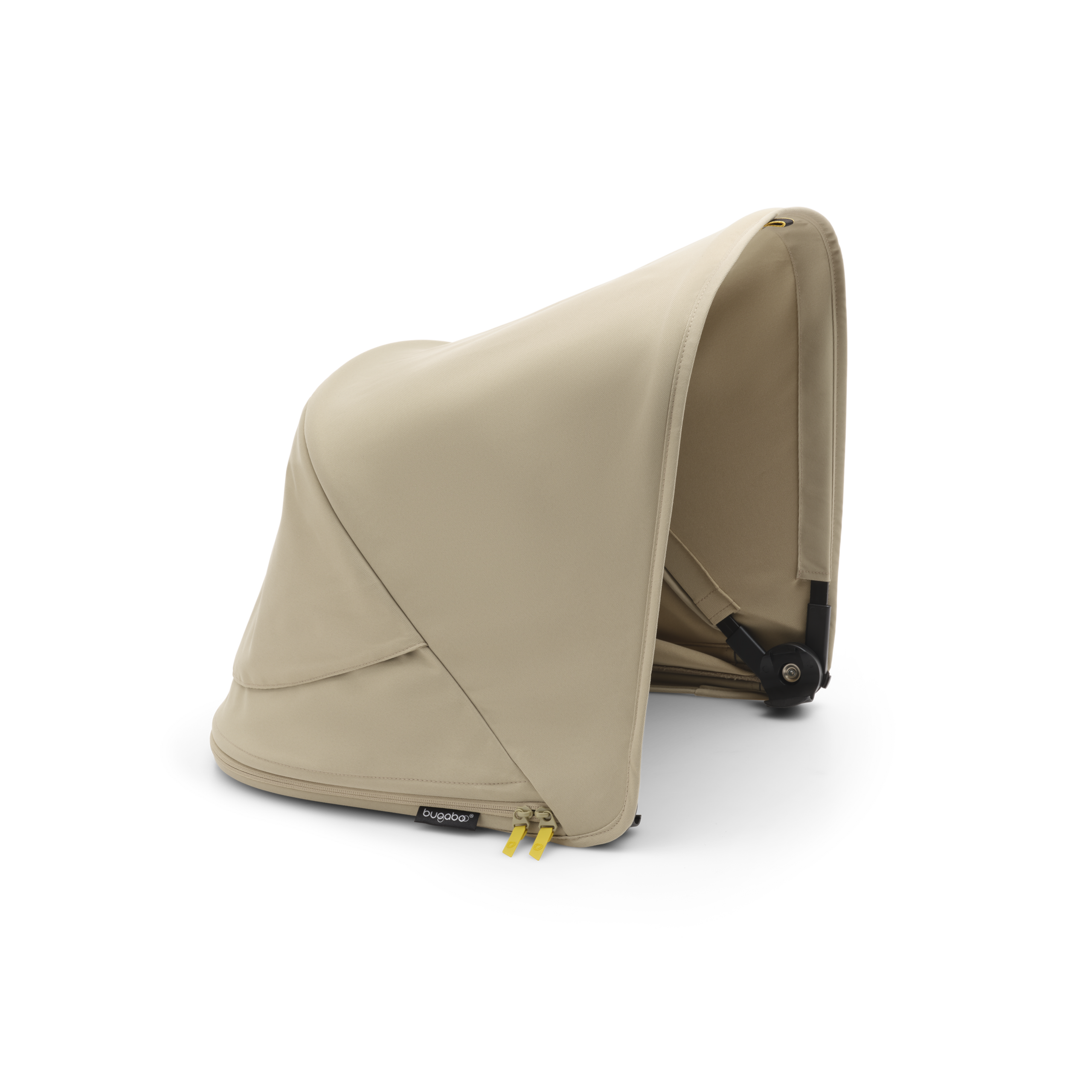 Bugaboo Fox Cub sun canopy DESERT BEIGE - Thumbnail Slide 1 of 4