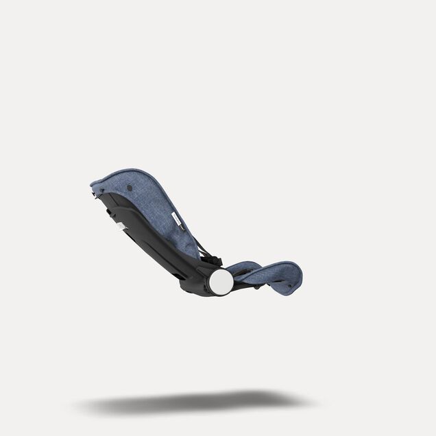 Bugaboo Bee5 seat fabric BLUE MELANGE - Main Image Slide 6 of 6