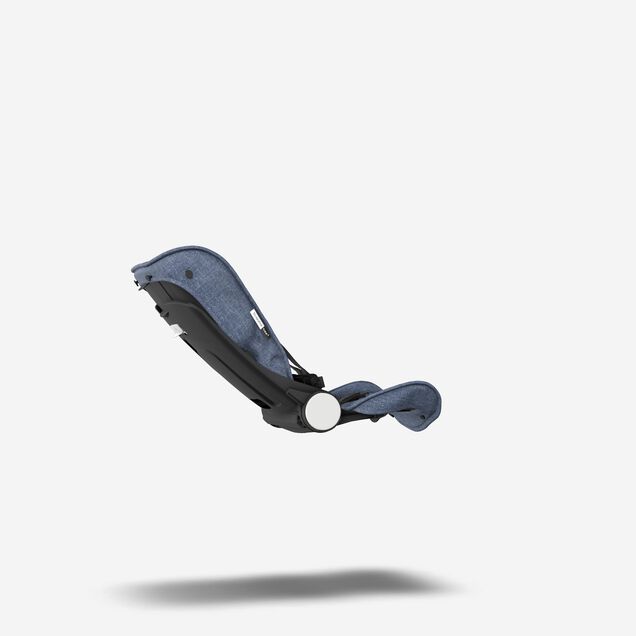 Bugaboo Bee5 seat fabric BLUE MELANGE - Main Image Slide 6 of 6