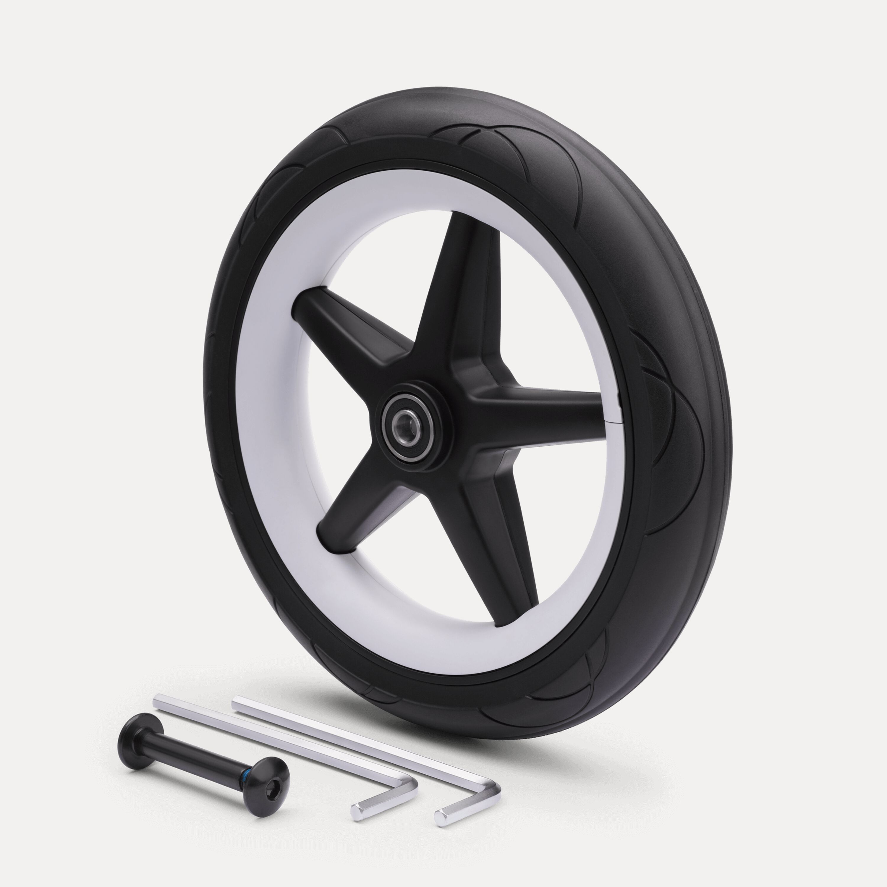 Bugaboo Donkey/Buffalo 10inch front wheel - Main Modal Image Slide 1 of 3