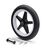 Bugaboo Donkey/Buffalo 10inch front wheel - Thumbnail Slide 1 of 3