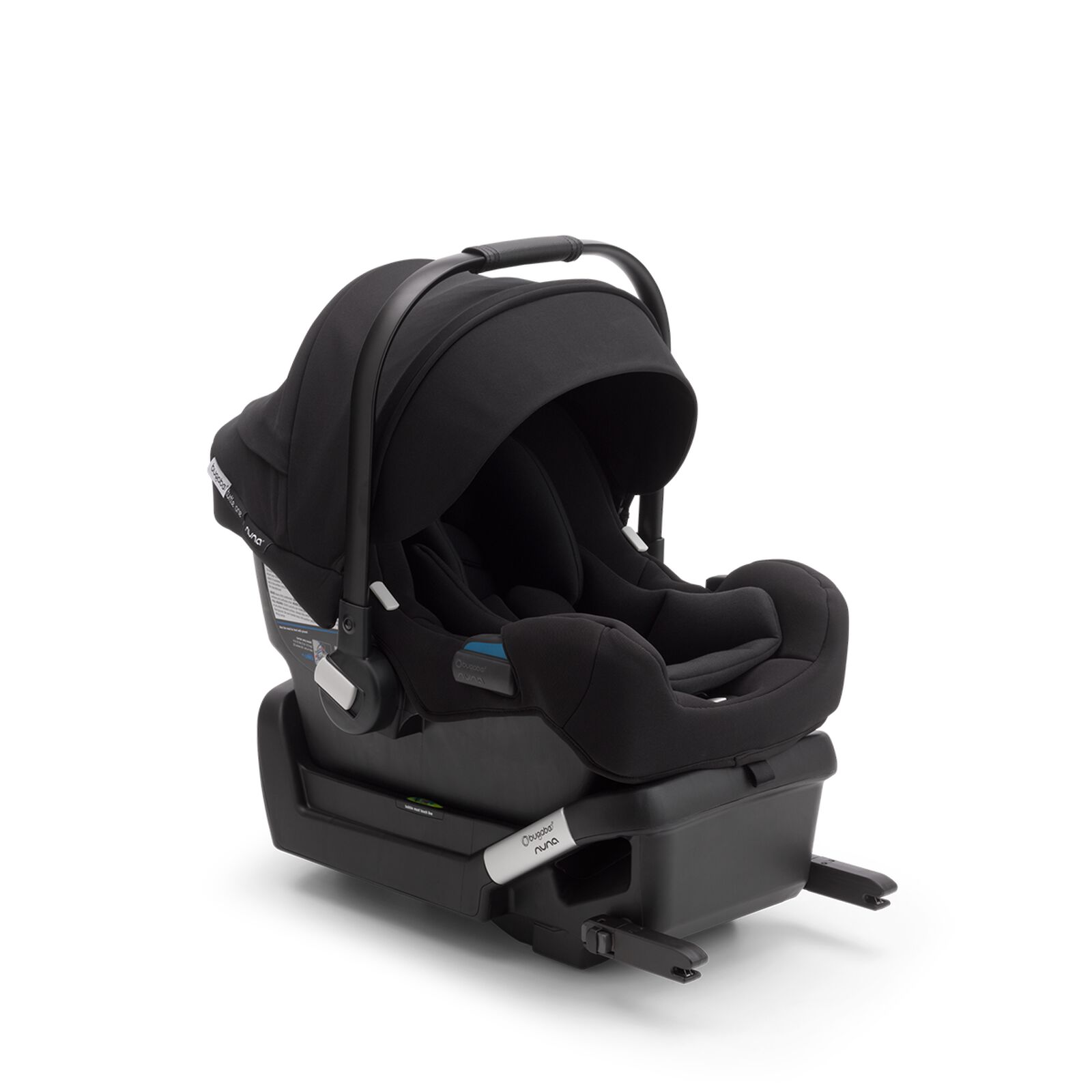 Bugaboo Bee 6 and Turtle One by Nuna bundle - View 3