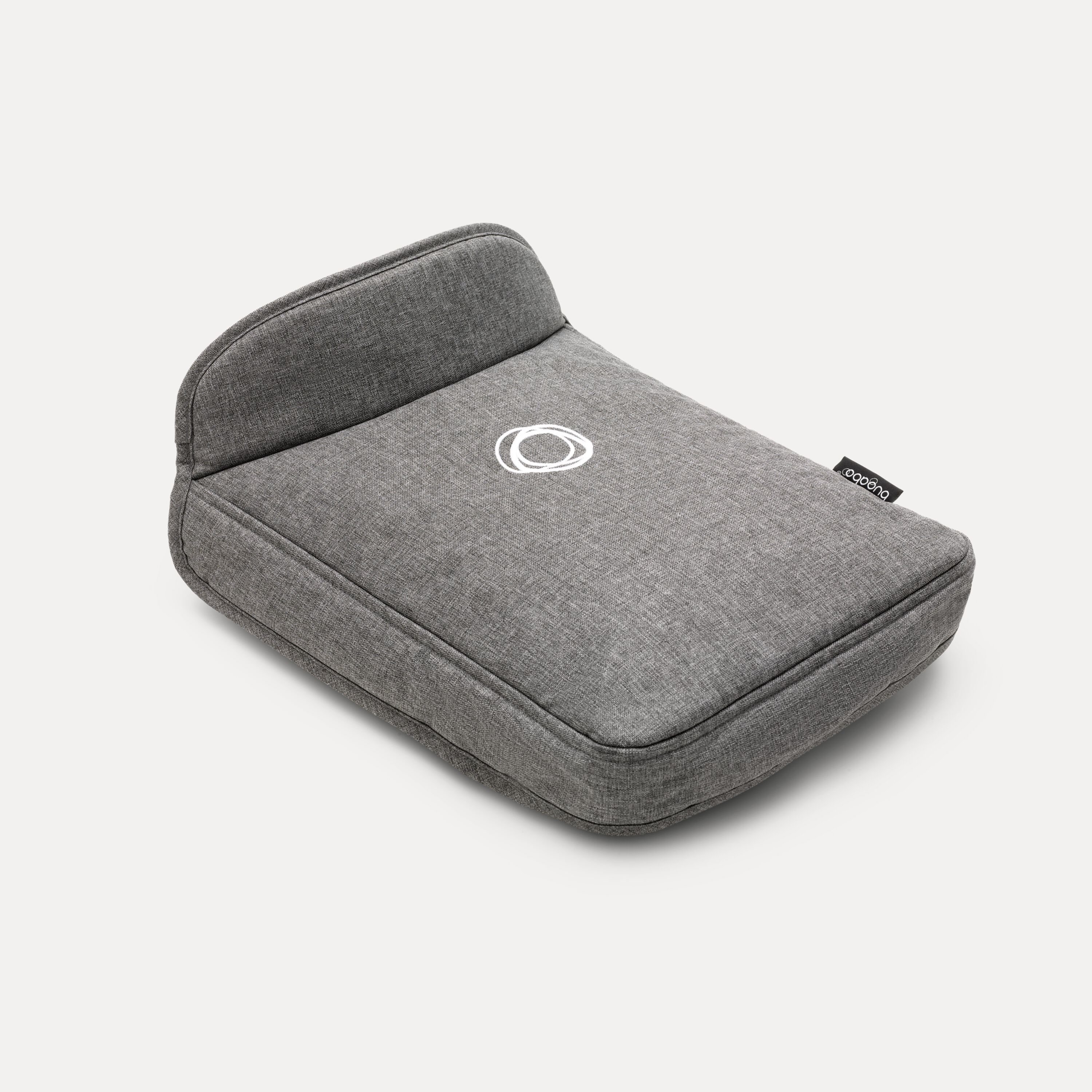 Bugaboo Donkey 5 apron GREY MÉLANGE - Main Modal Image Slide 1 of 2