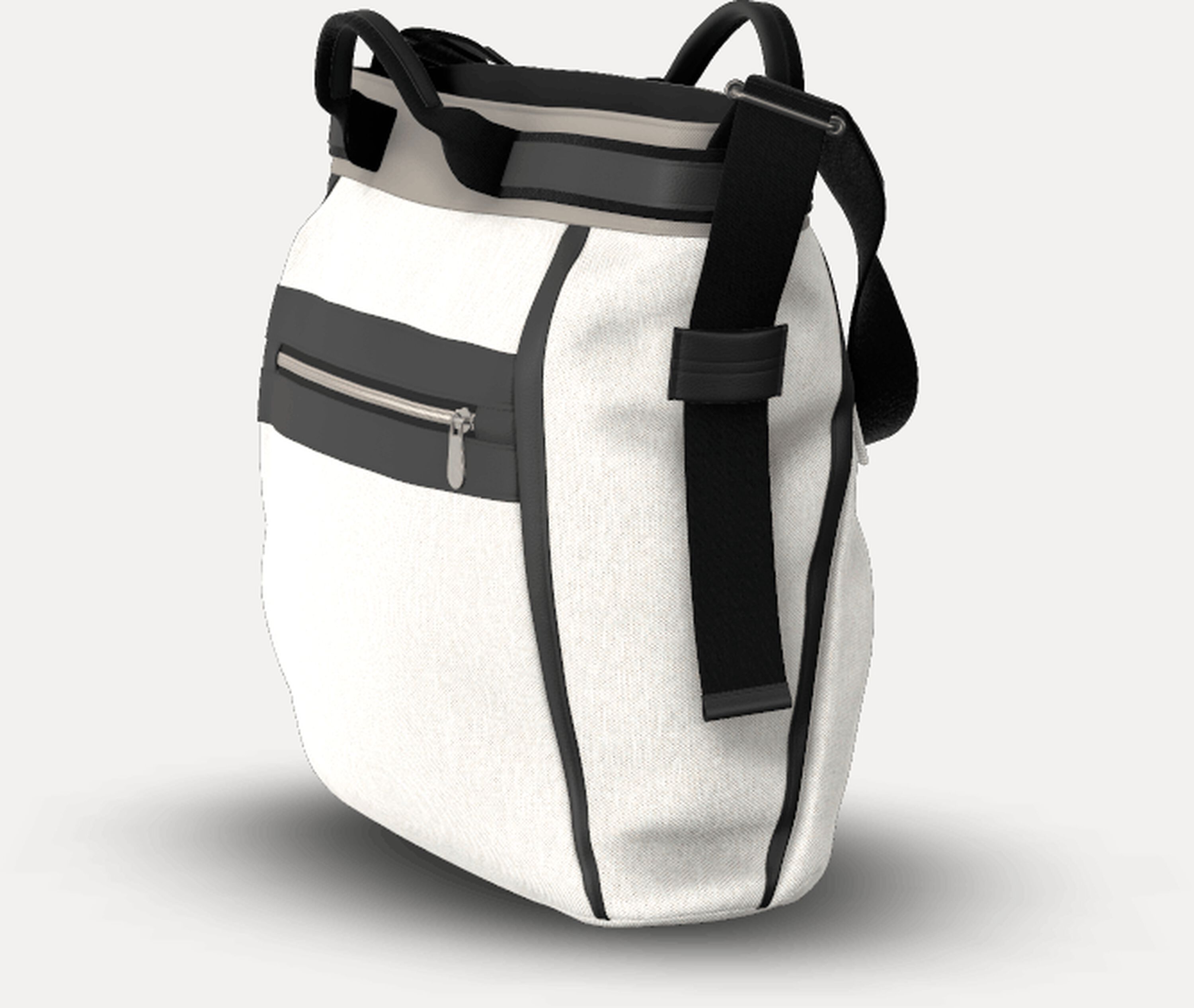 Bugaboo Changing Bag STONE MELANGE - Main Modal Image Slide 4 of 7