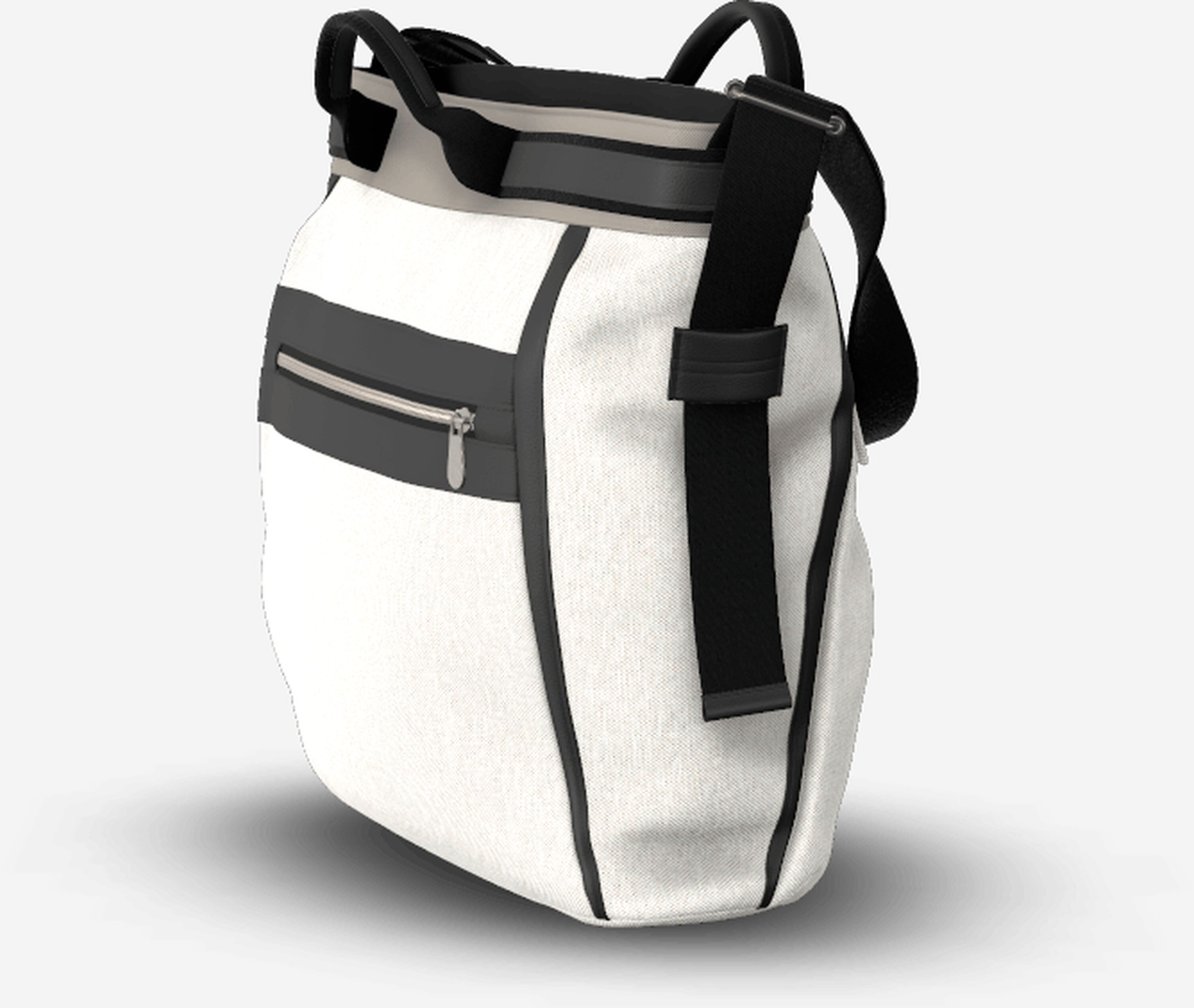 Bugaboo Changing Bag STONE MELANGE - Main Modal Image Slide 4 of 7