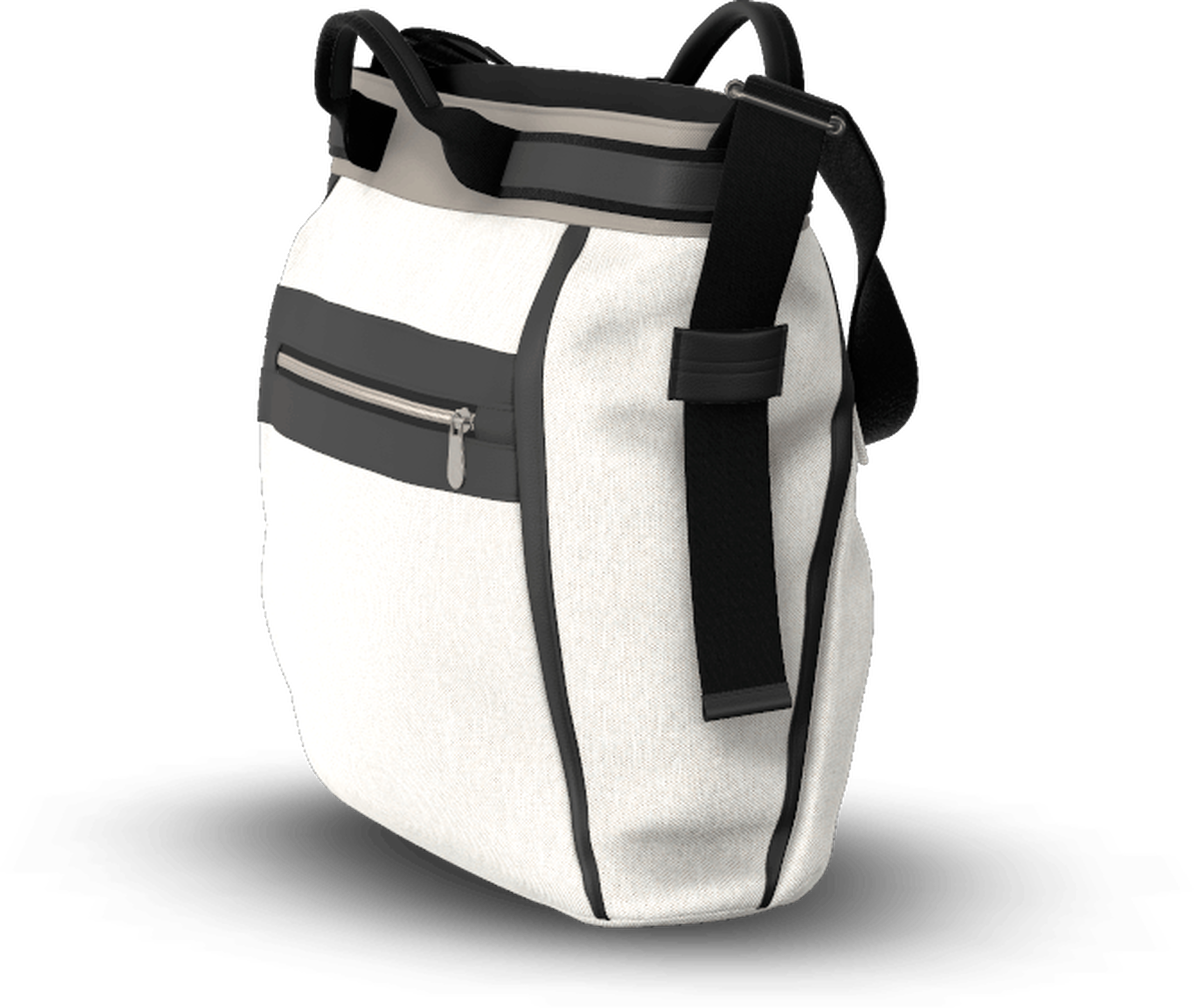 Bugaboo Changing Bag STONE MELANGE - Thumbnail Slide 4 of 7