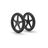 Bugaboo Fox 5 rear wheels GRAPHITE - Thumbnail Slide 4 of 4