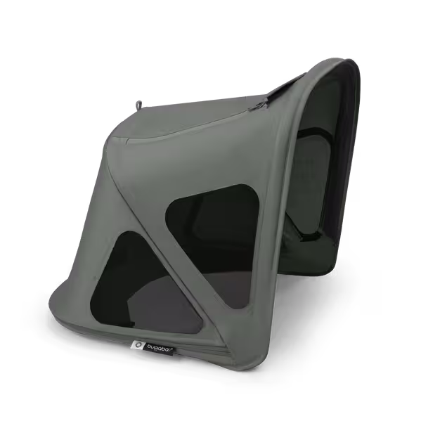 Bugaboo Fox/Kangaroo breezy sun canopy FOREST GREEN - Main Image Slide 1 of 2