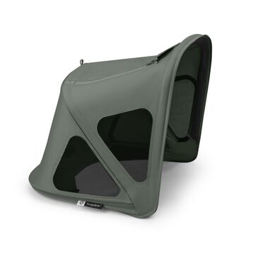 Bugaboo Fox/Kangaroo breezy sun canopy FOREST GREEN