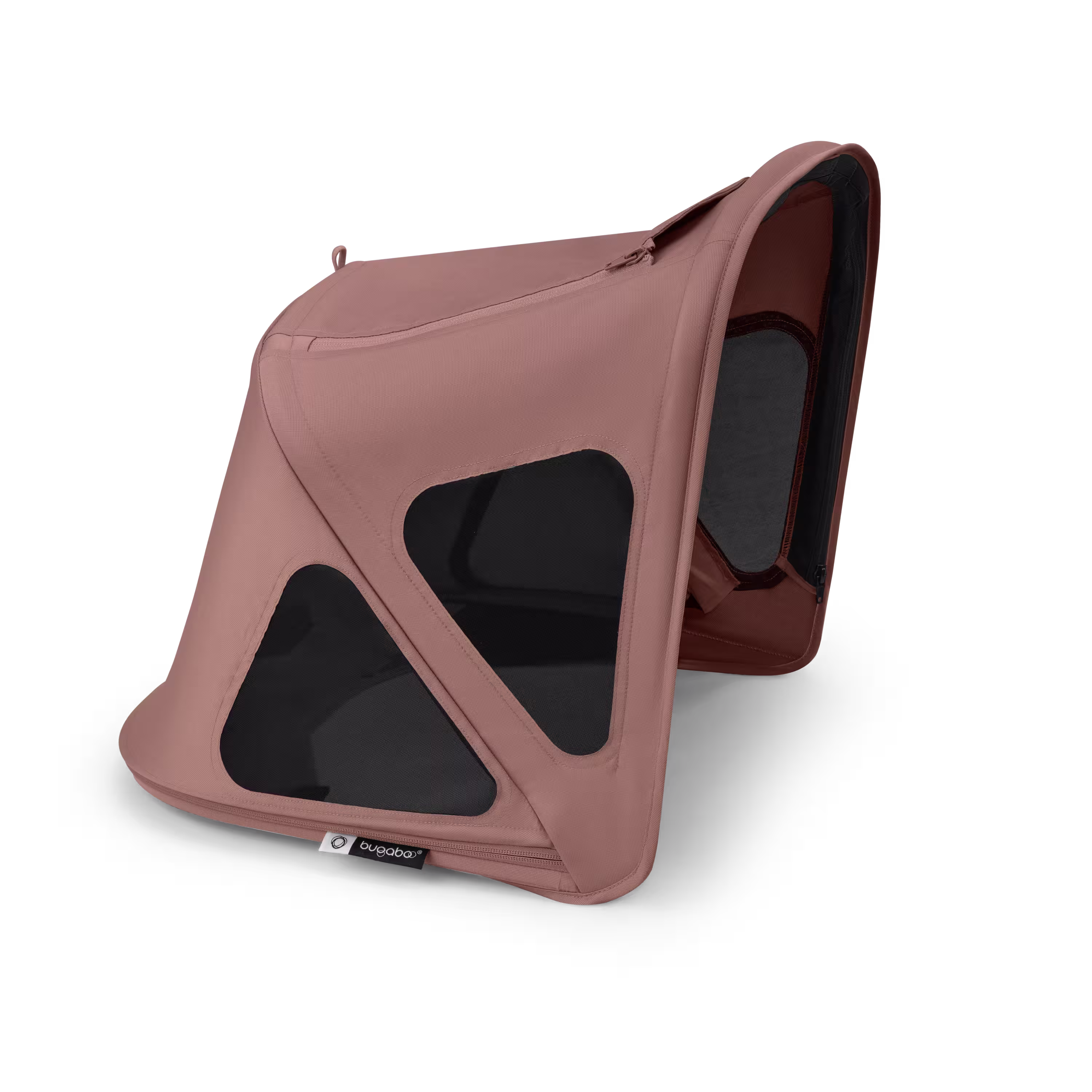 Bugaboo Fox/Kangaroo breezy sun canopy DUSTY PINK - Main Modal Image Slide 1 of 3