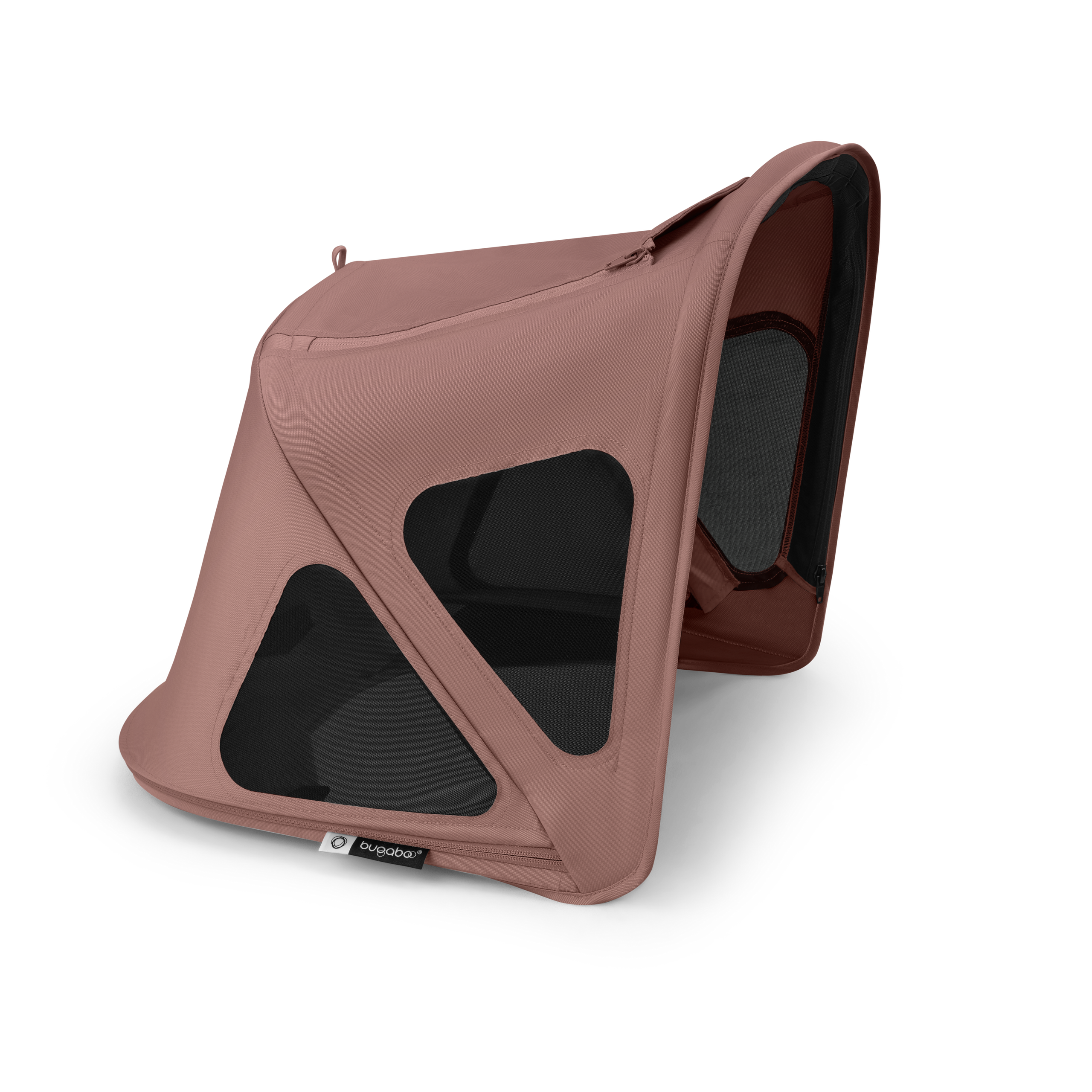 Bugaboo Fox/Kangaroo breezy sun canopy DUSTY PINK - Thumbnail Slide 1 of 2