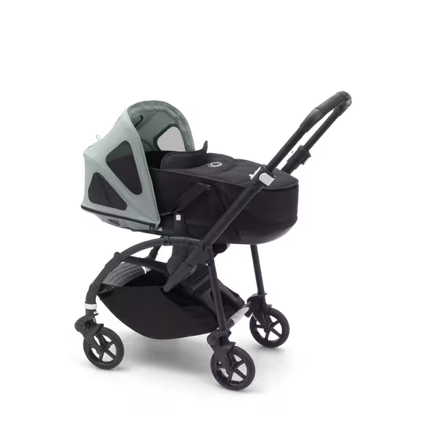 Bugaboo Bee breezy sun canopy PINE GREEN - Main Image Slide 2 of 5