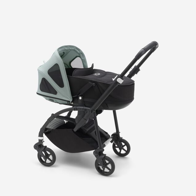 Bugaboo Bee breezy sun canopy PINE GREEN - Main Image Slide 2 of 5