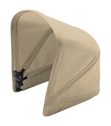 Bugaboo Donkey sun canopy SAND