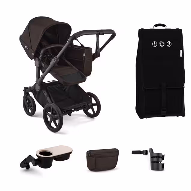 Bugaboo Donkey 6 2-1 Stroller Travel-ready Bundle - Main Image Slide 1 of 6