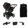 Bugaboo Donkey 6 2-1 Stroller Travel-ready Bundle