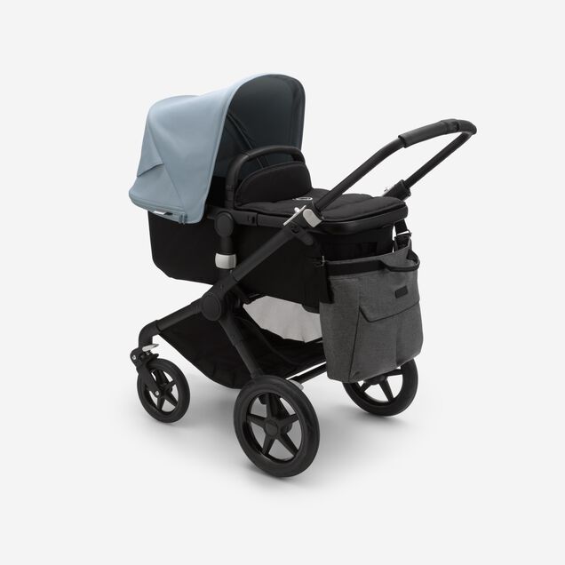 Bugaboo Changing Bag GREY MELANGE - Main Image Slide 3 of 14