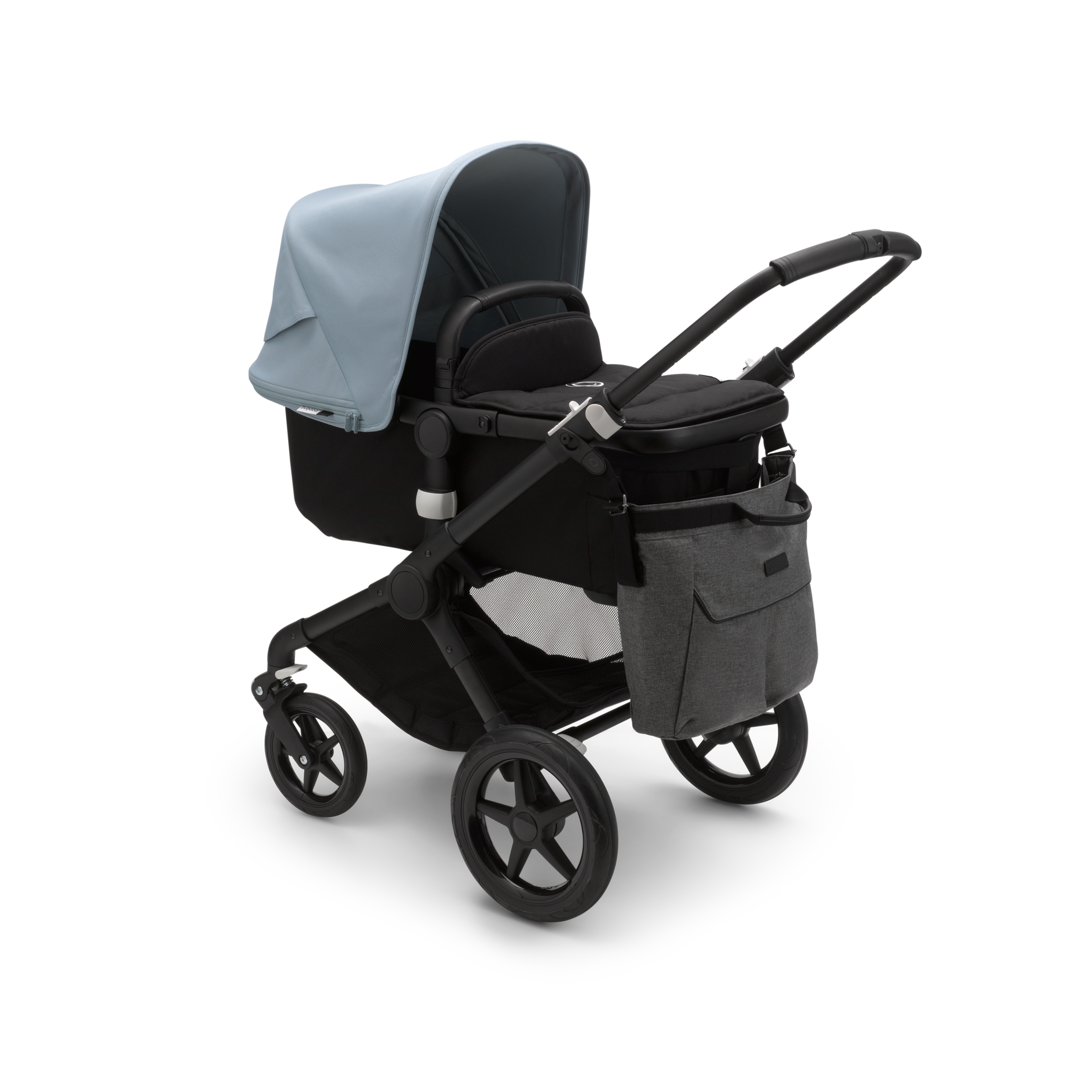 Bugaboo Changing Bag GREY MELANGE - Thumbnail Slide 3 of 14