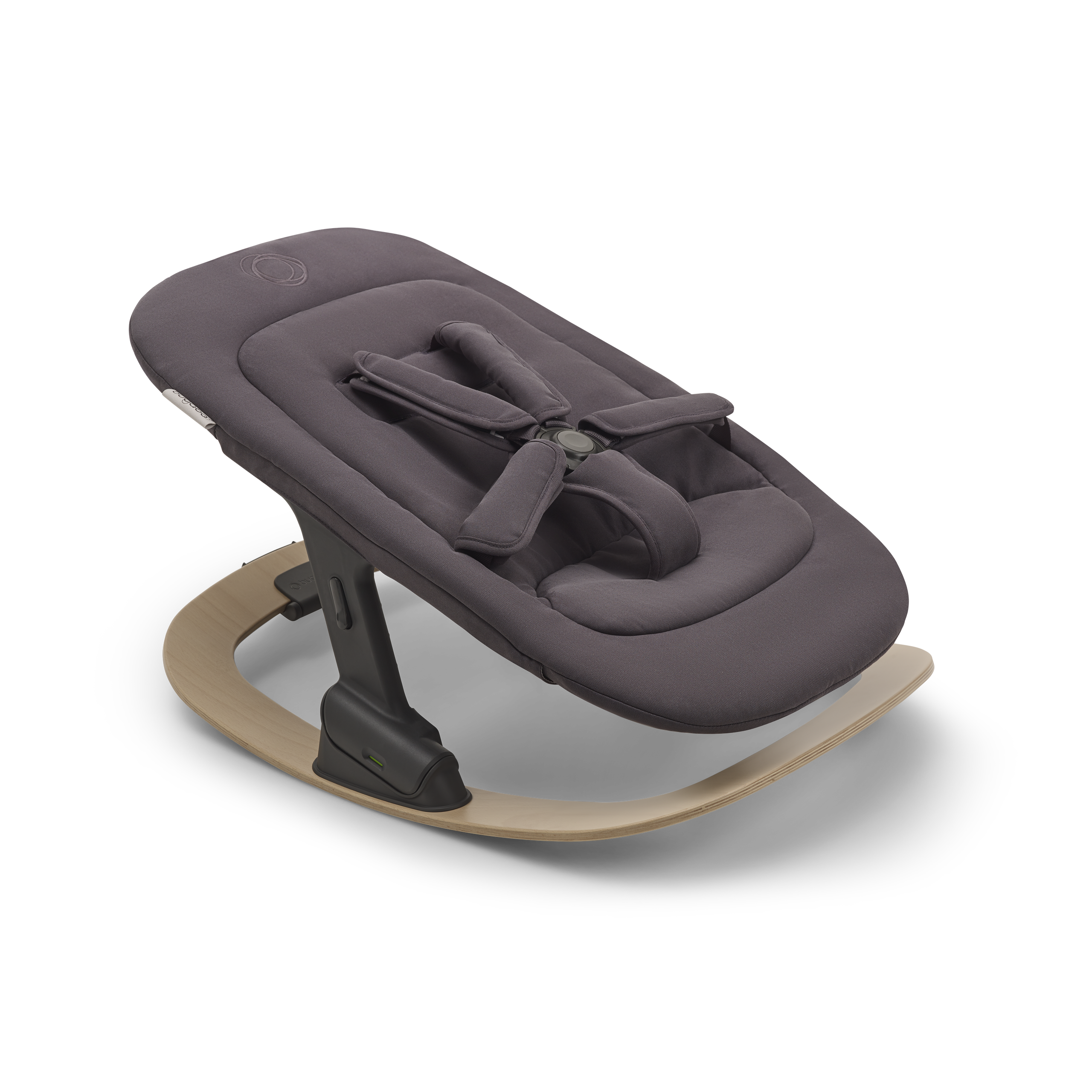 Bugaboo Giraffe Baby Rocker Tornado Grey - Thumbnail Slide 1 of 6