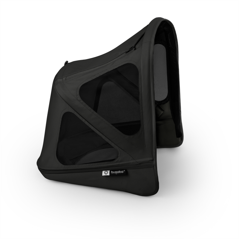 Capota ventilada Bugaboo Donkey 6 - Heritage black