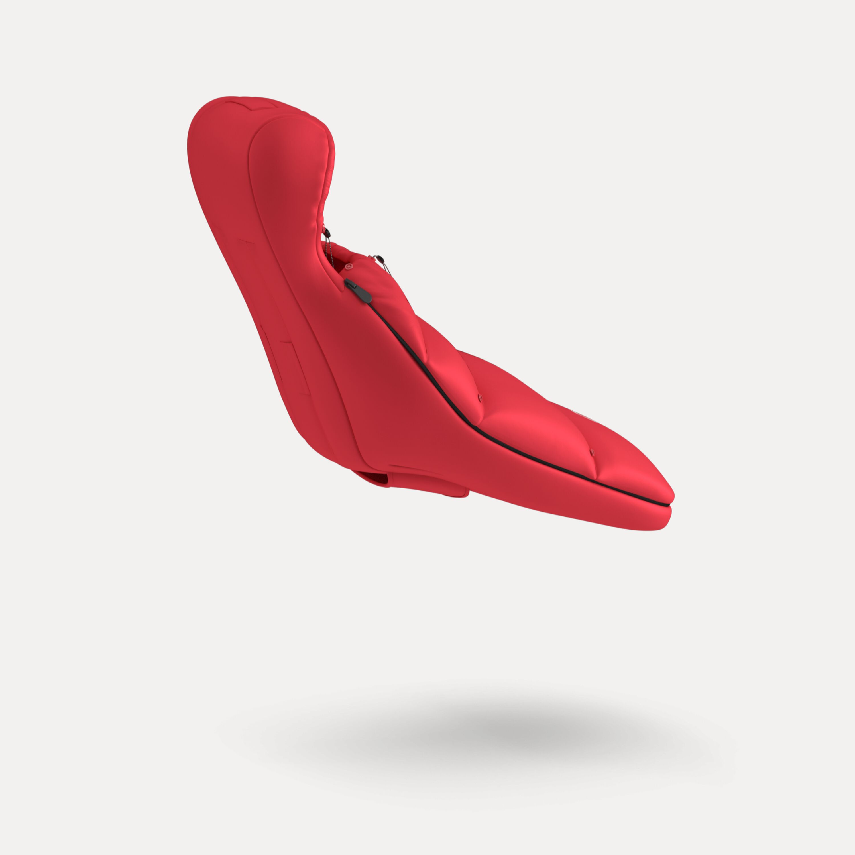 Bugaboo High Performance Footmuff+ NEON RED - Main Modal Image Slide 5 of 9