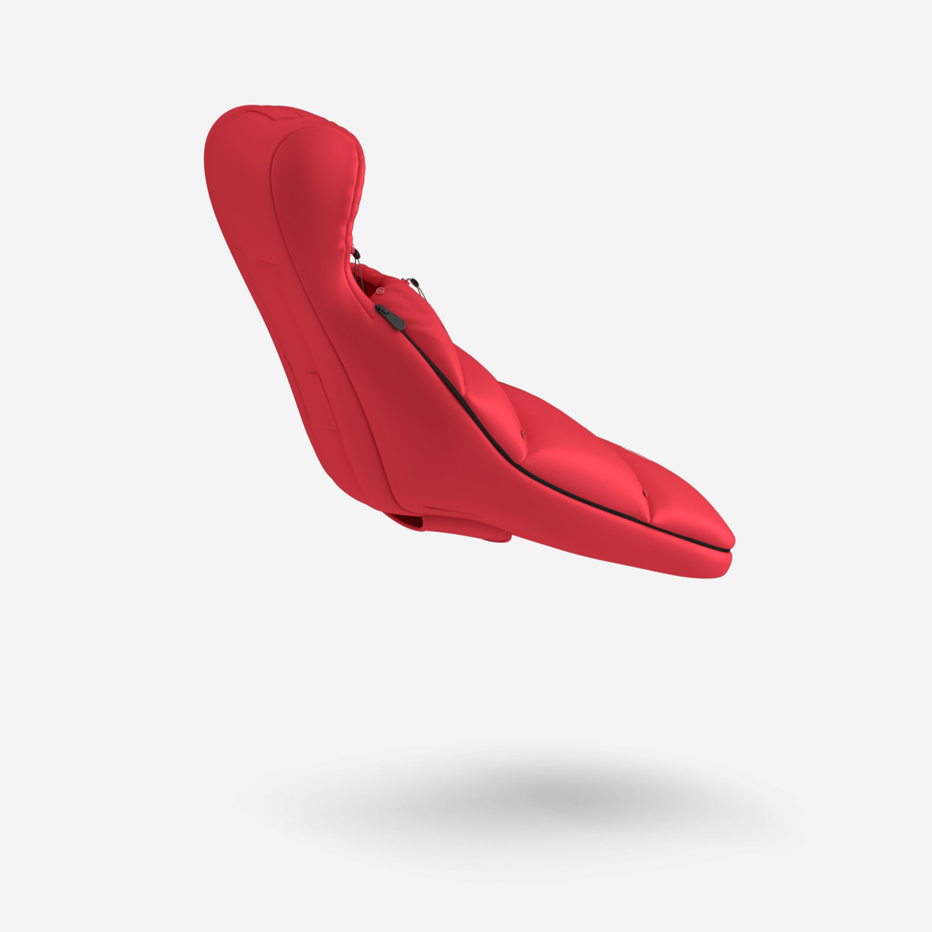 Bugaboo High Performance Footmuff+ NEON RED - Main Modal Image Slide 5 of 9