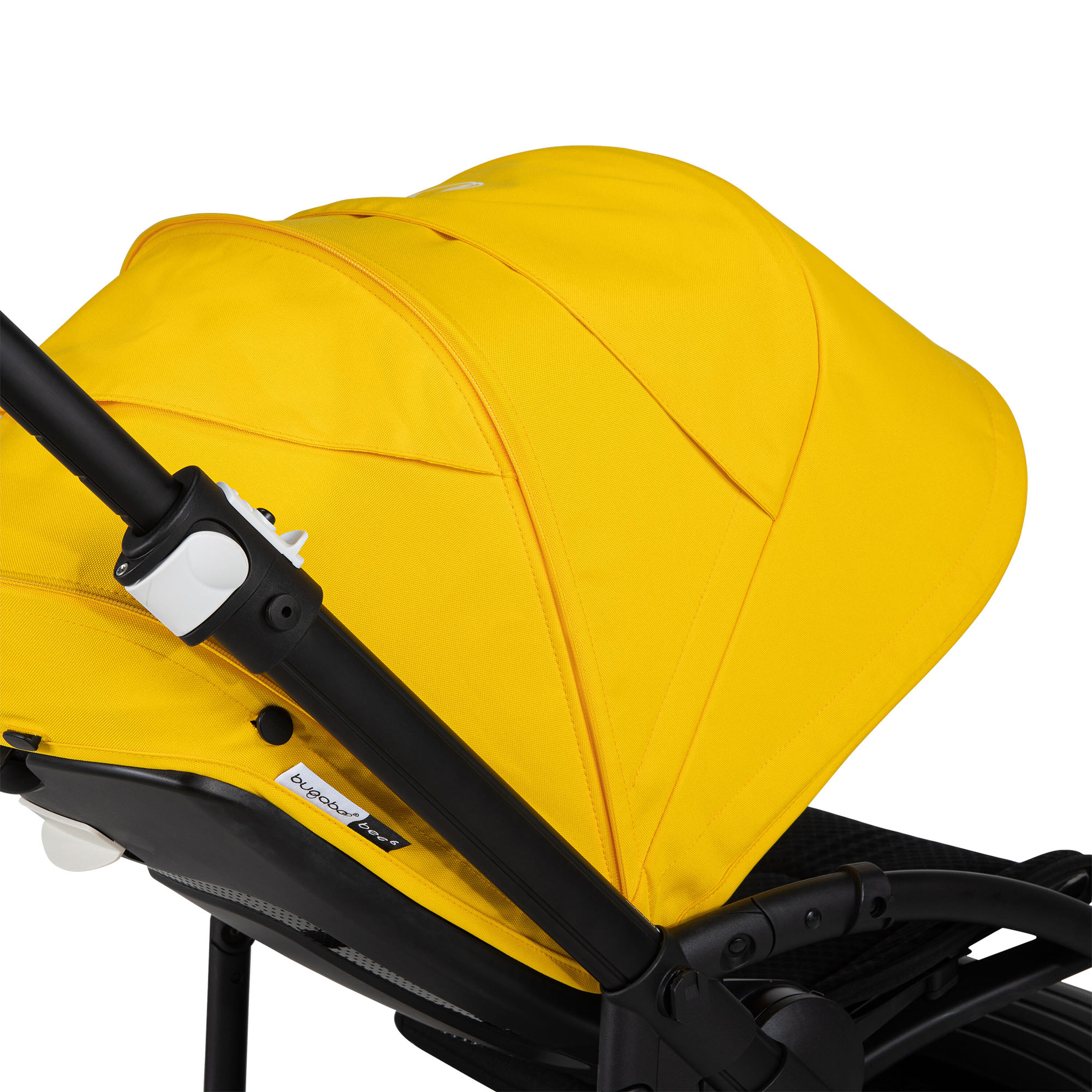 Refurbished Bugaboo Bee6 sun canopy LEMON YELLOW - Main Modal Image Slide 11 of 22