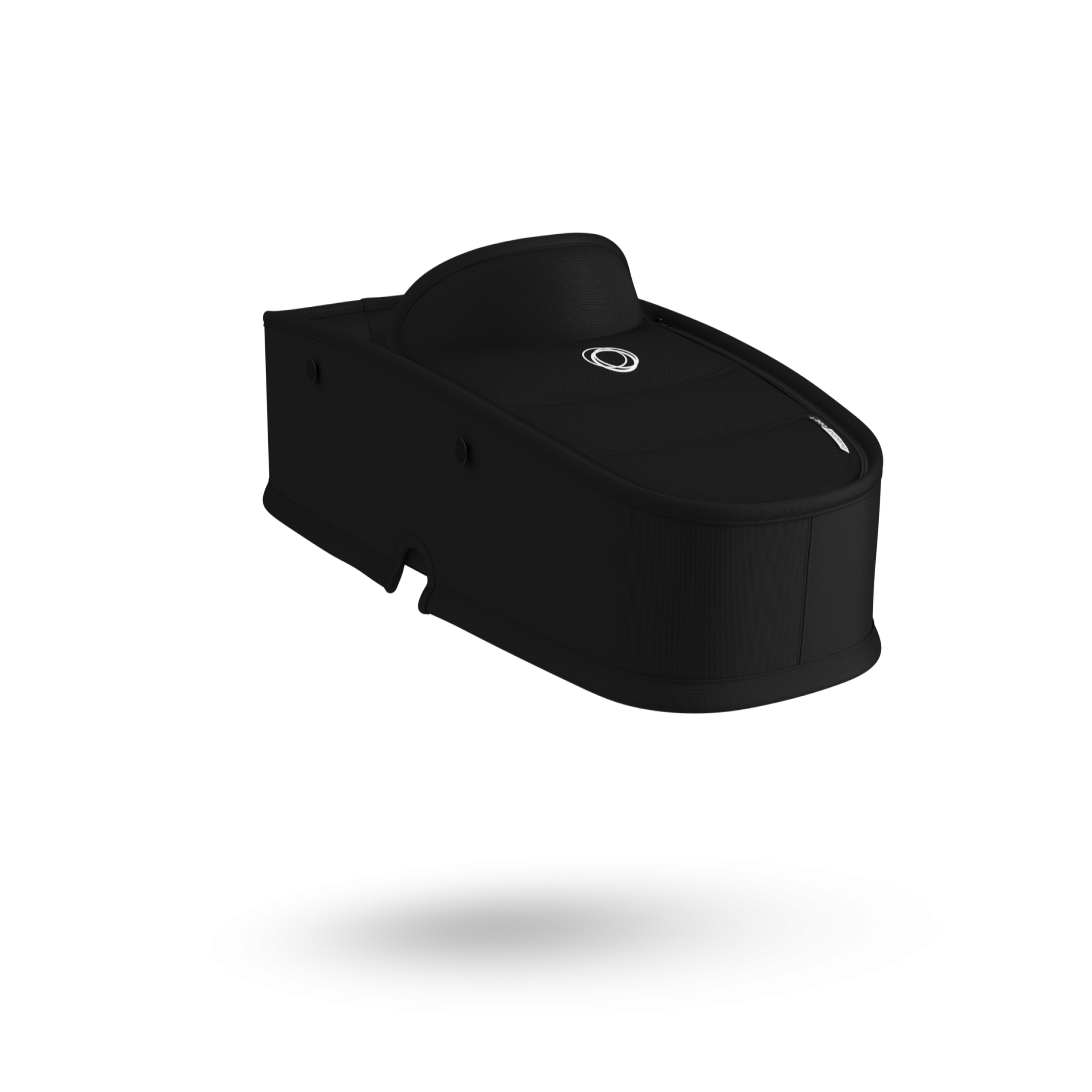 Bugaboo Bee3 carrycot tailored fabric set AU BLACK - Thumbnail Slide 8 of 8