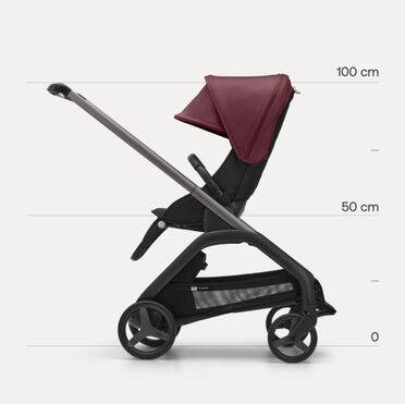 Dragonfly seat stroller