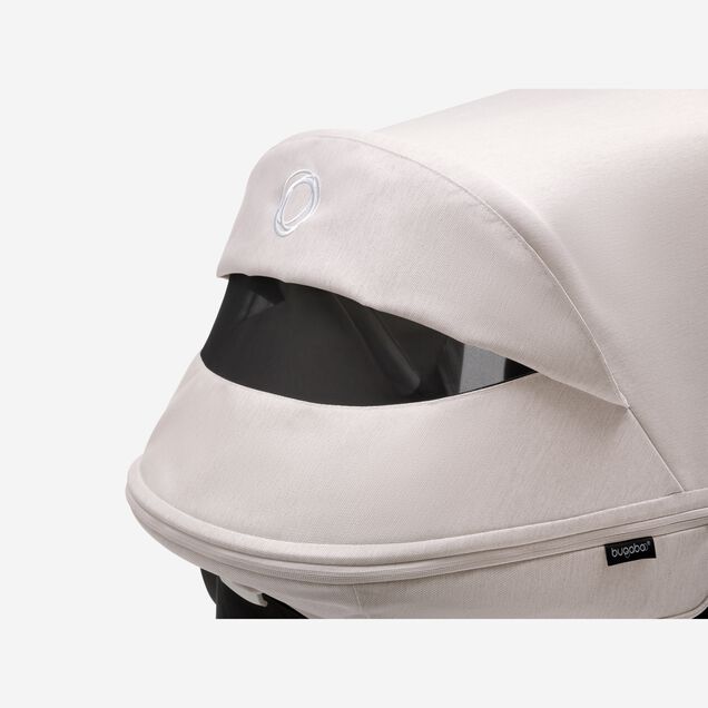 Bugaboo Donkey 5 Mono complete ASIA BLACK/MIDNIGHT BLACK-MISTY WHITE - Main Image Slide 2 of 11