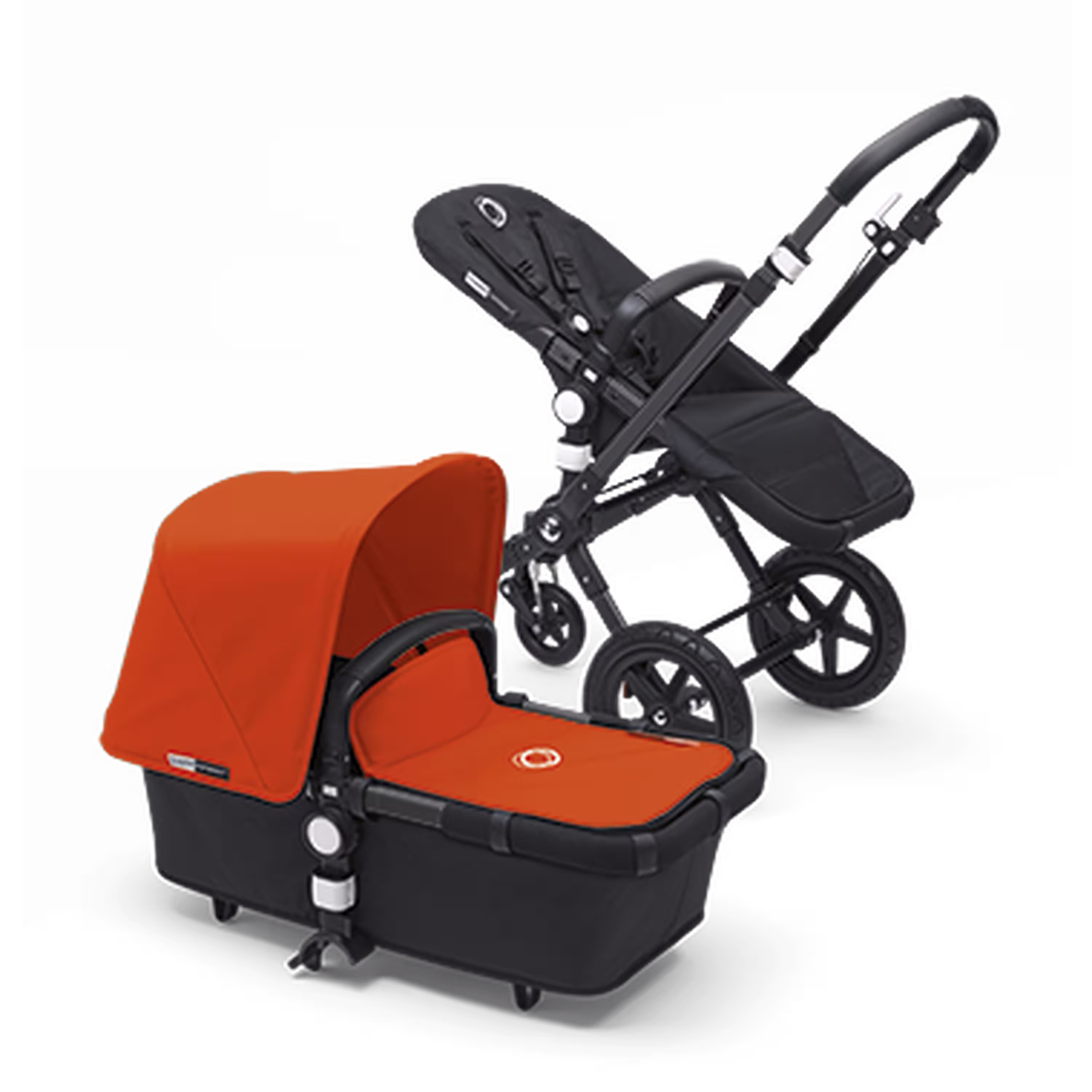 Bugaboo Cameleon3+ base KR/JP/CN BLACK/BLACK - Main Modal Image Slide 3 of 9