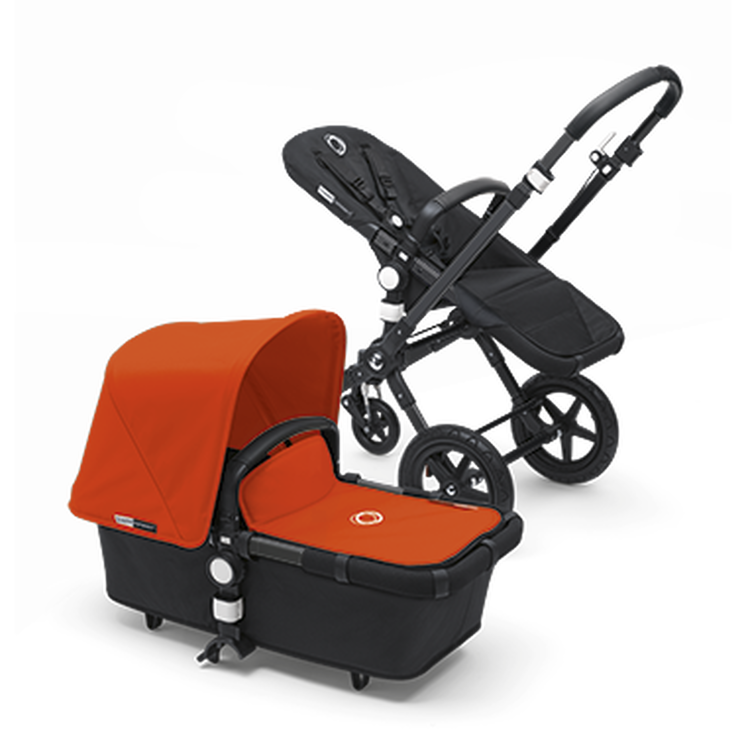 バガブー カメレオン 3 ベース ブラック | Bugaboo