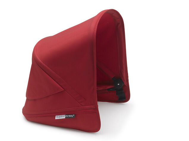 Bugaboo Donkey3 sun canopy RED - Main Image Slide 20 of 20