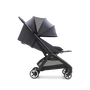 Refurbished Bugaboo Butterfly complete Black/Stormy blue - Stormy blue - Thumbnail Slide 9 of 18