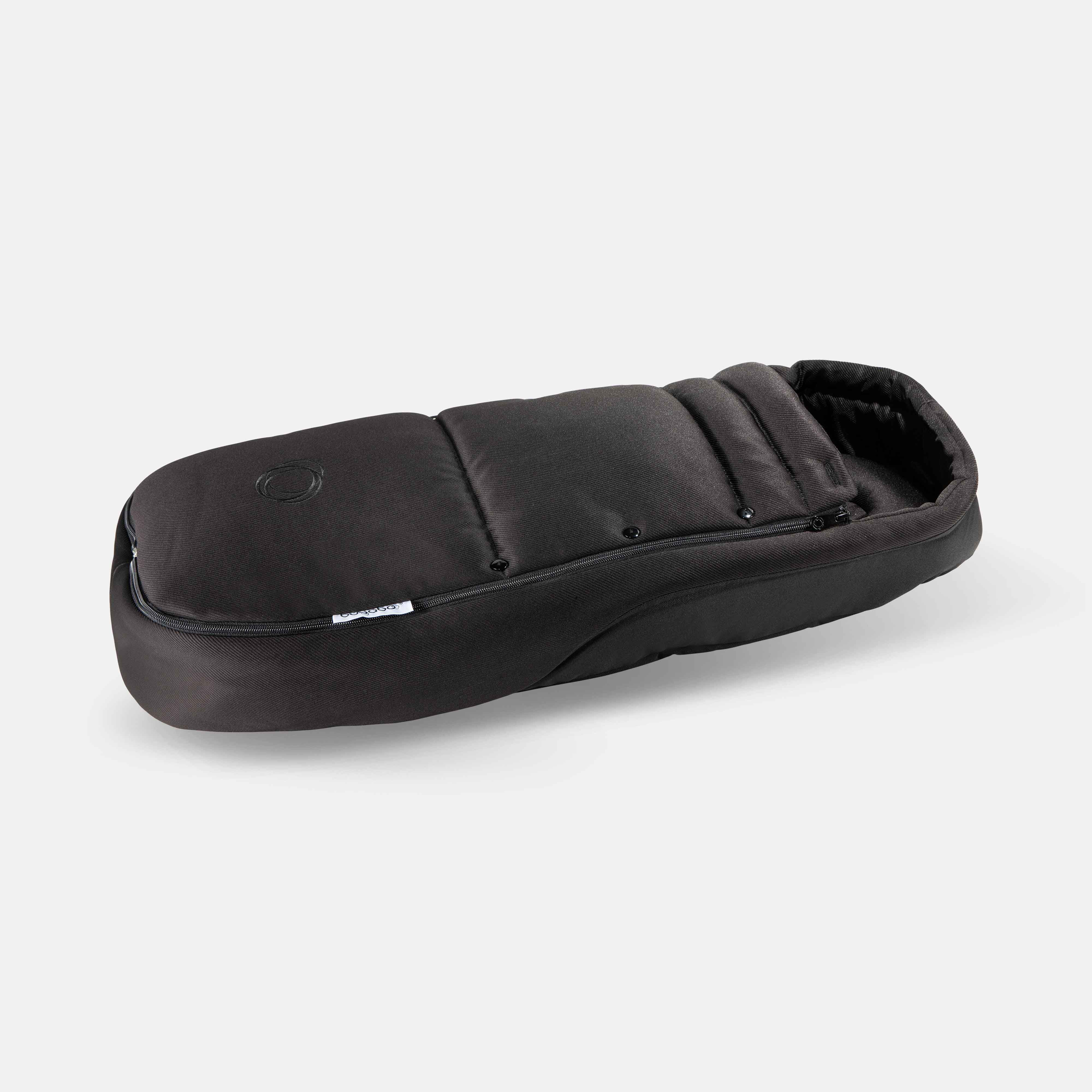 Bugaboo Bee baby cocoon light BLACK - Thumbnail Slide 2 of 4