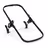 Refurbished Bugaboo Lynx seat frame BLACK - Thumbnail Slide 1 of 1