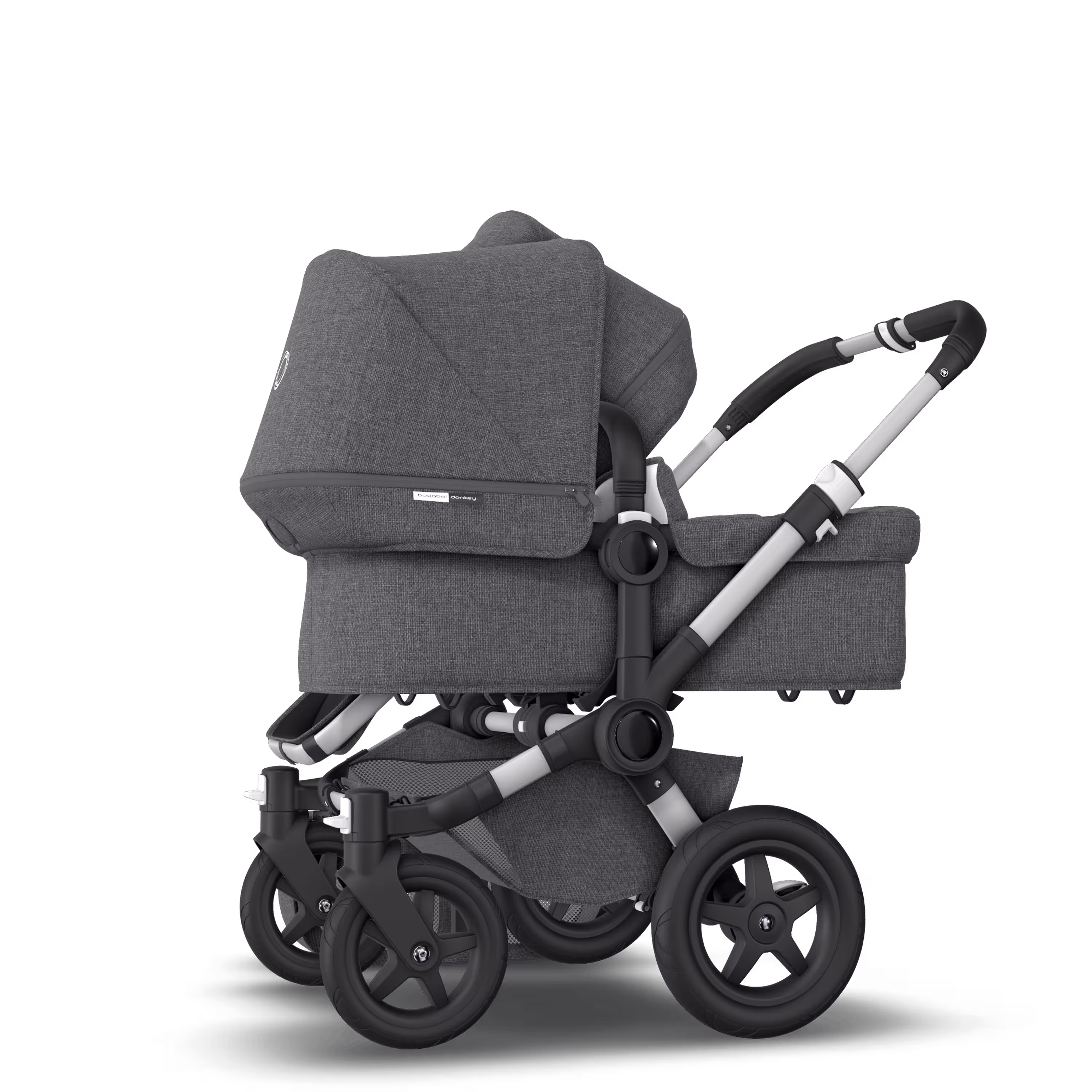 US - D2D stroller bundleClassic GM, ALU - Main Modal Image Slide 2 of 6