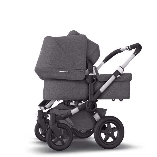 US - D2D stroller bundleClassic GM, ALU - Main Image Slide 2 of 6