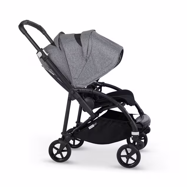 Bugaboo Bee6 sun canopy GREY MELANGE - Main Image Slide 11 of 23