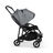 Bugaboo Bee6 sun canopy RW fabric NA GREY MELANGE - Thumbnail Slide 11 of 23