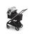 Refurbished Bugaboo Dragonfly breezy sun canopy MISTY GREY - Thumbnail Slide 3 of 5